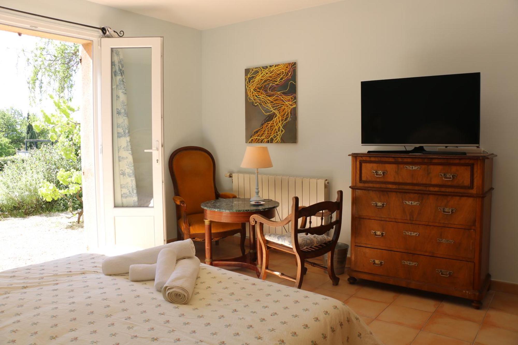 Les Chambres De Fanny Cabrieres-d'Aigues Exterior photo
